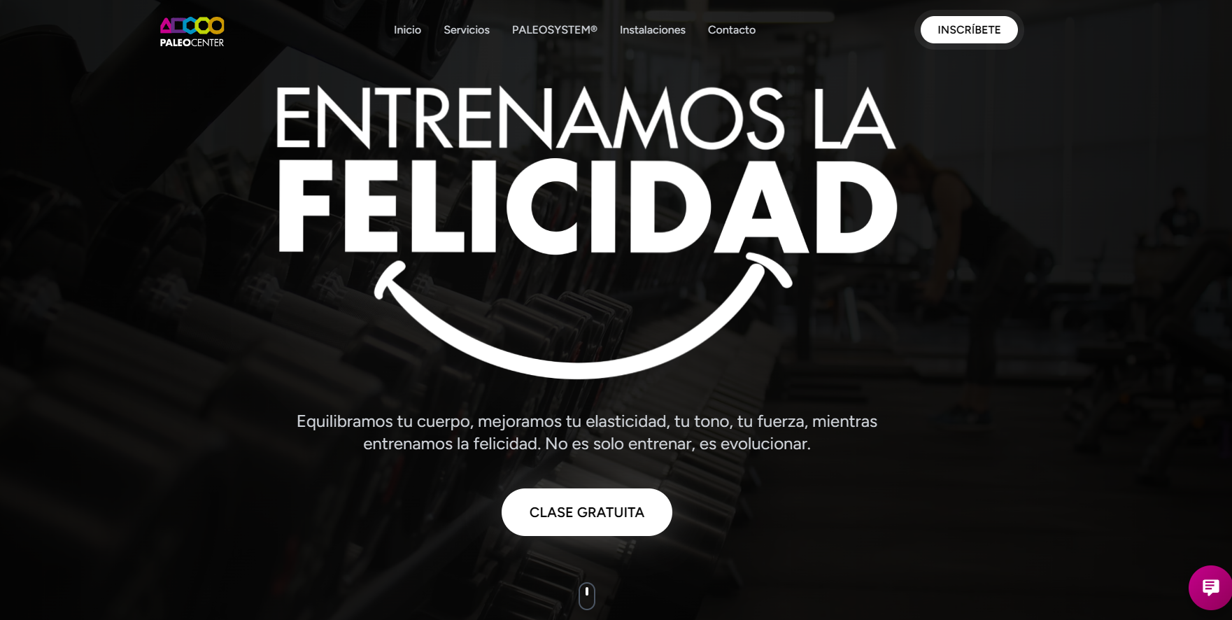 Paleo Center GC — web del método PaleoSystem®