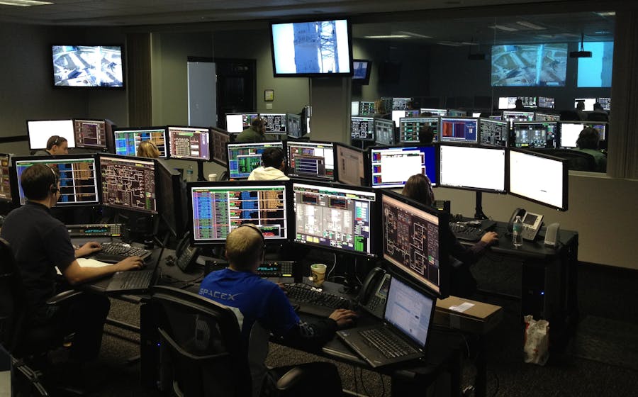Monitoreo de alertas de ciberseguridad empresarial